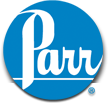 Parr Instruments logo