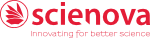 Scienova logo